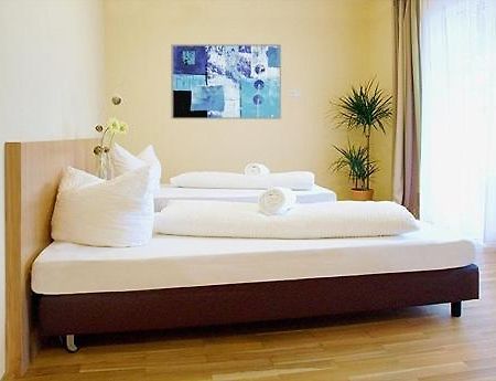 Hotel Campus Bad Kissingen Habitación foto