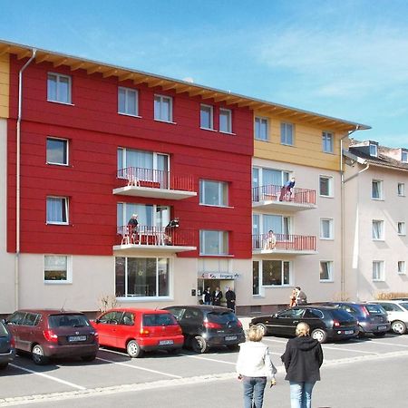 Hotel Campus Bad Kissingen Exterior foto