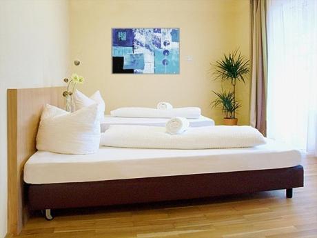 Hotel Campus Bad Kissingen Habitación foto