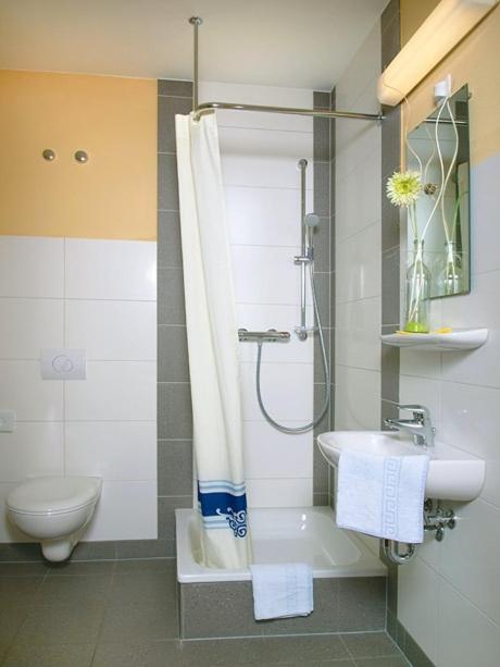 Hotel Campus Bad Kissingen Habitación foto