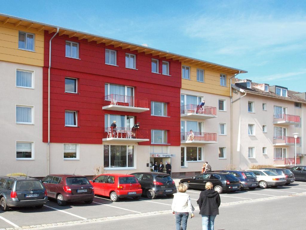 Hotel Campus Bad Kissingen Exterior foto